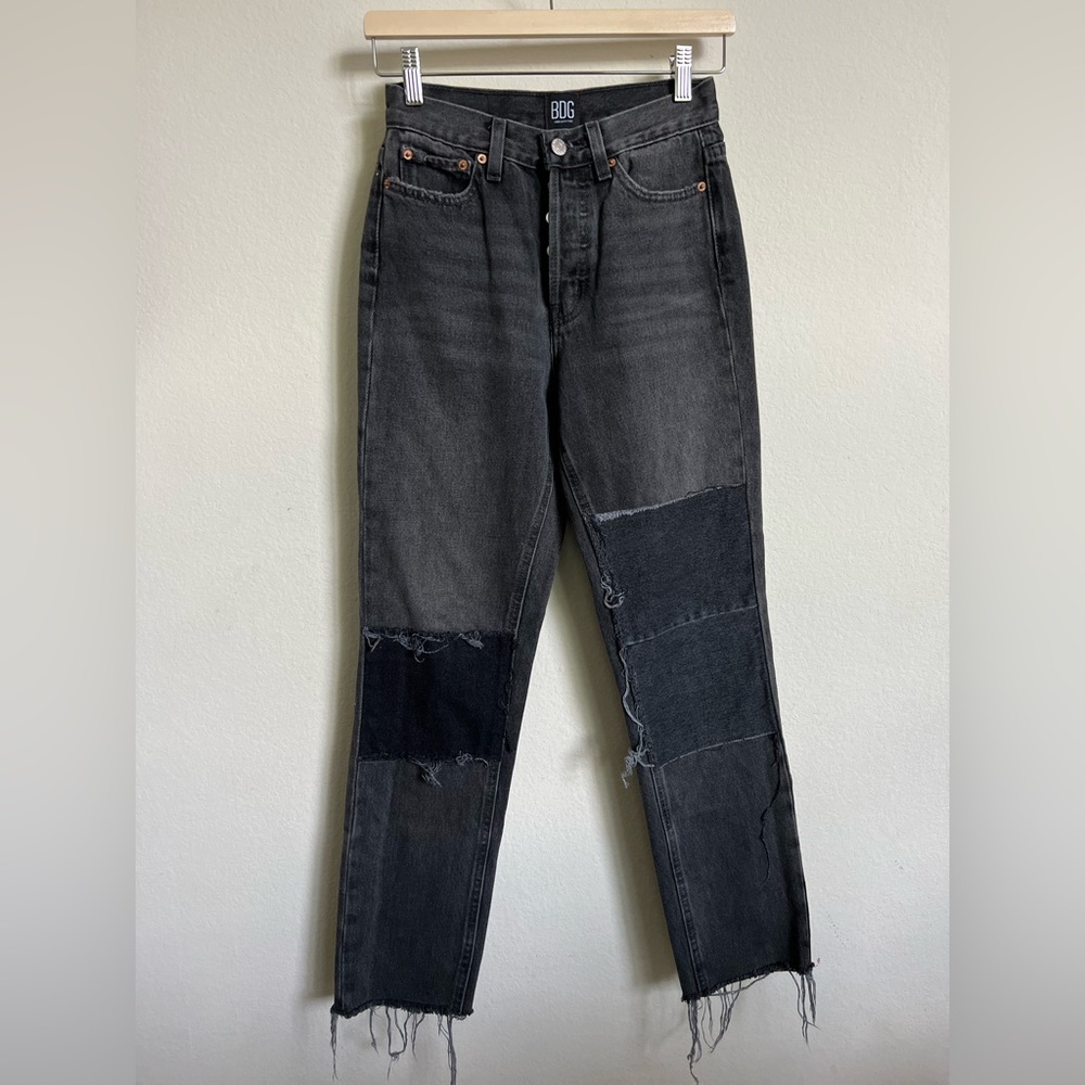 BDG Slim Straight Jeans - Picture 1 of 6